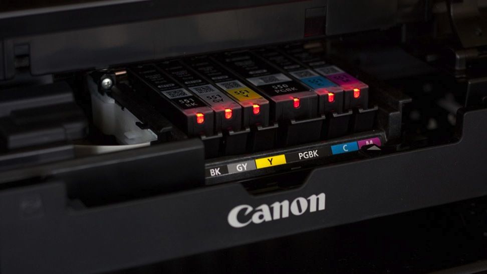 Canon y sus consumibles: beneficios palpables para tu empresa