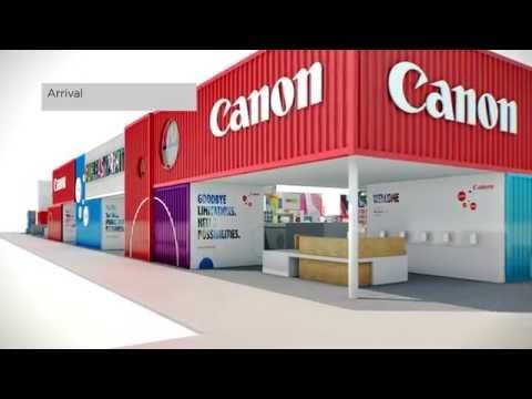 Drupa 2016, el mejor de todos los tiempos para Canon