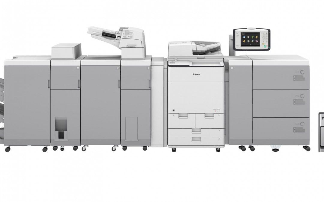 Canon apuesta por la producción de documentos de gran calidad destinada a las oficinas