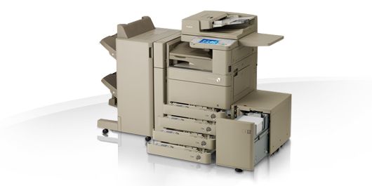 Canon anuncia tres nuevas series de equipos multifunción imageRUNNER ADVANCE, ideales para entornos de oficina modernos