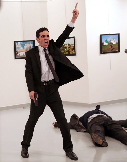 Canon patrocina la exposición World Press Photo en Sevilla para mostrar las mejores imágenes de fotoperiodismo
