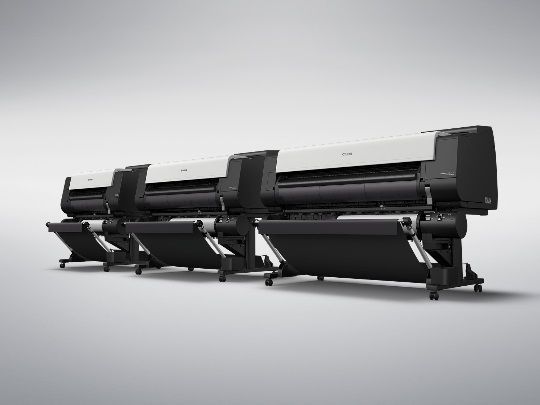 Canon lanza la nueva gama imagePROGRAF TX para el segmento CAD de alta producción y plotters