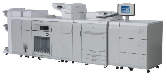 La serie Canon imagePRESS C850 cumple un año desde su lanzamiento con 900 instalaciones en EMEA